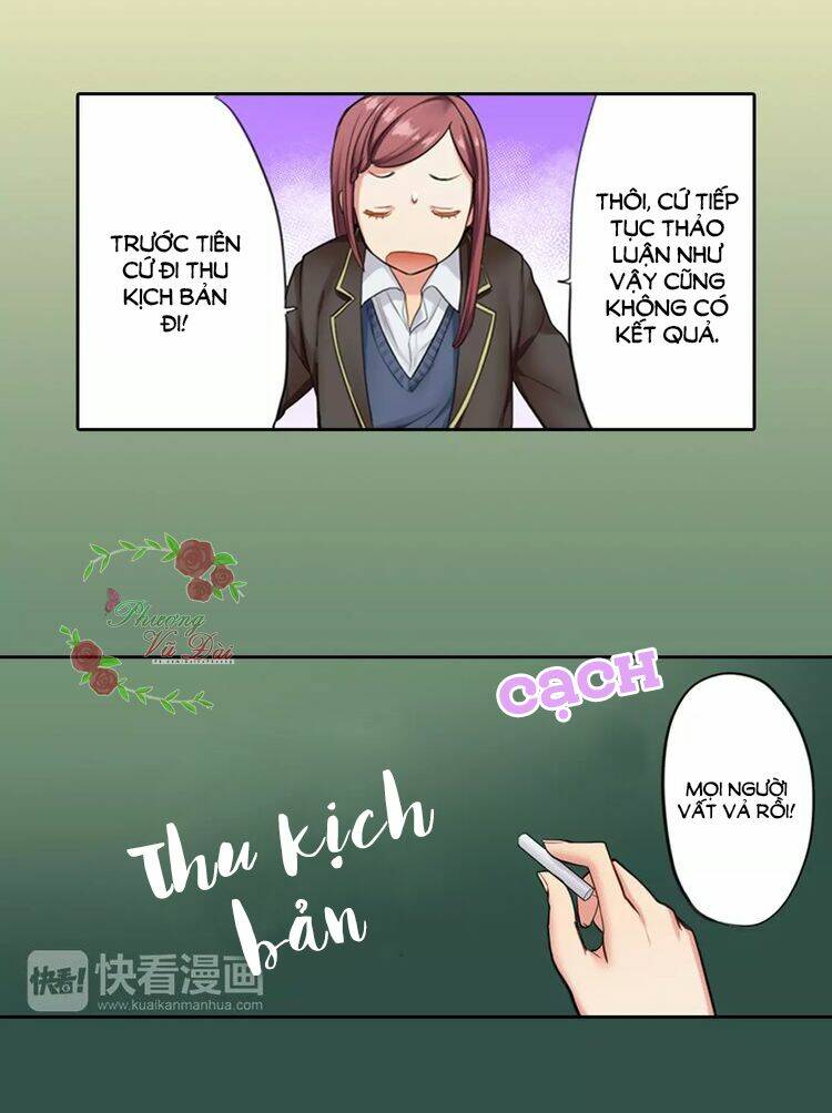 mệnh lệnh tuyệt đối của bá đạo vương tử phần 2 chapter 2 6