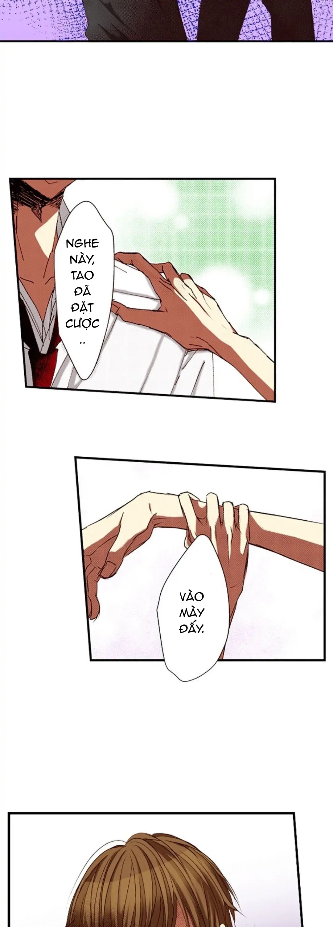 Tôi Ghét Nụ Cười Ấy chapter 15.2 - Trang 7