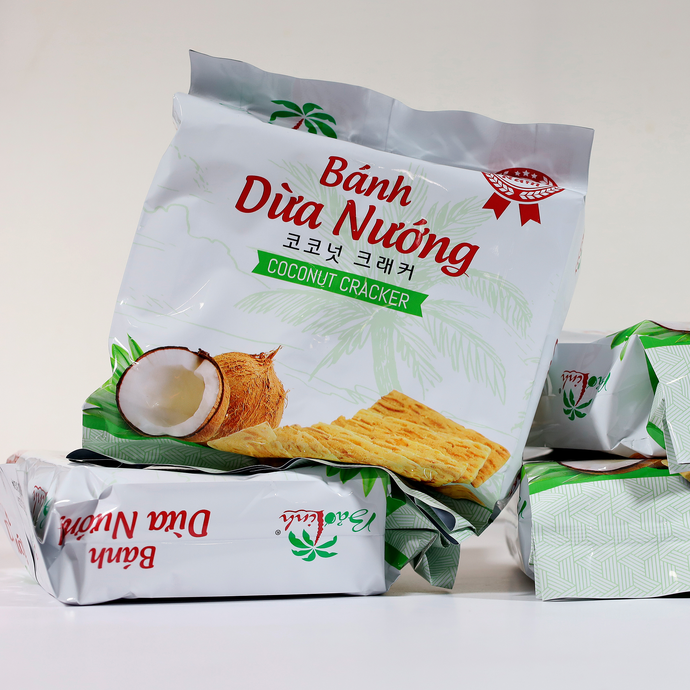Bánh dừa Bảo Linh 200gam