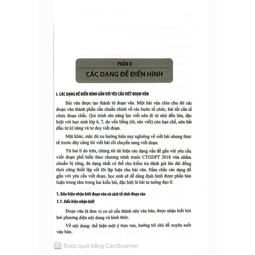 Sách - Dạy và học Nghị luận xã hội - Cơ bản và Nâng cao (Từ lớp 6 - lớp 12)