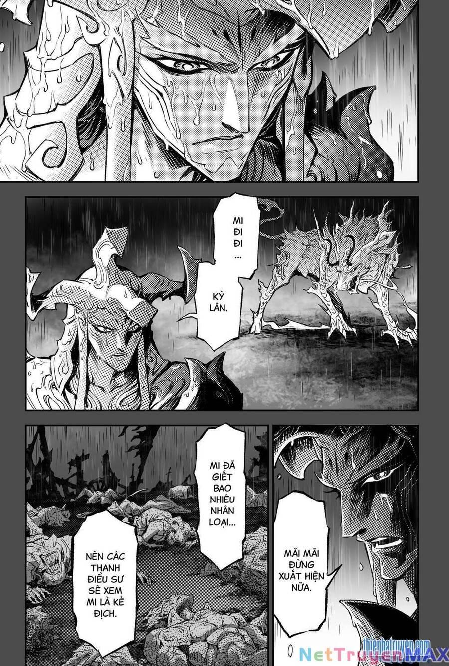 huyền hạo chiến ký chapter 259 12