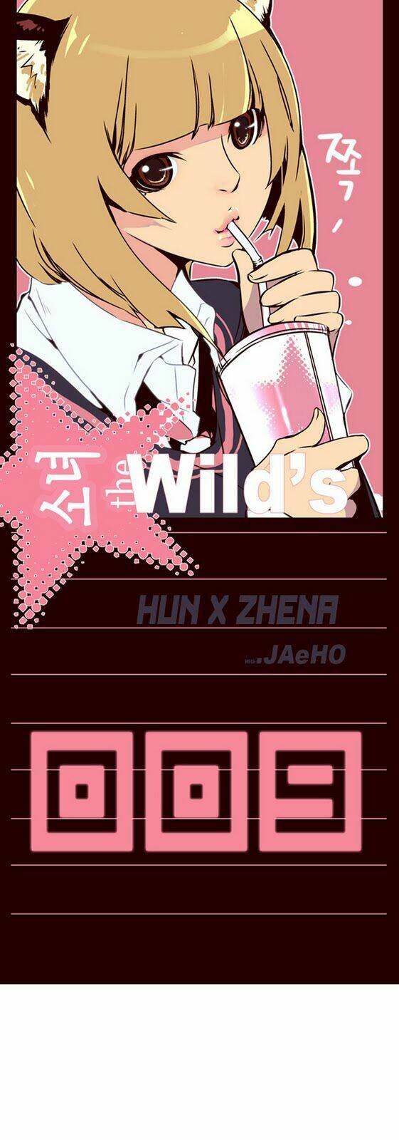 nữ sinh trường wilds chapter 9 2