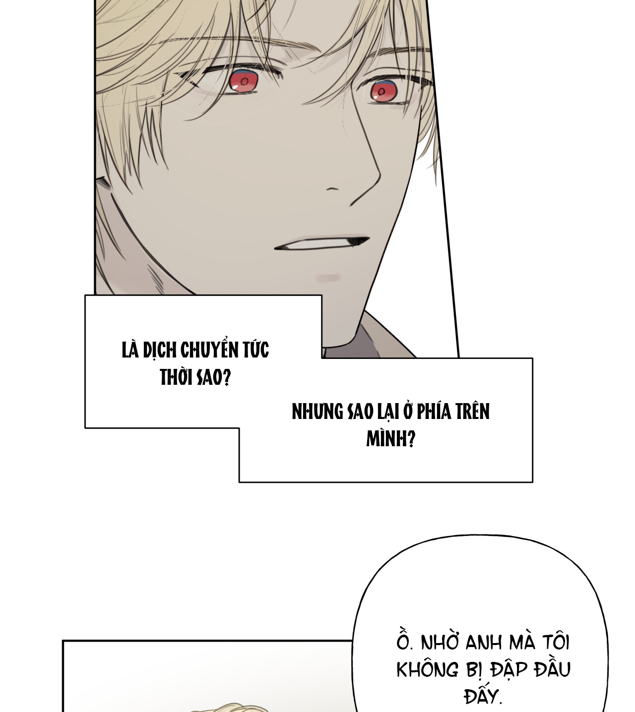Trị Liệu Nguy Hiểm chapter 3.2 - Trang 13