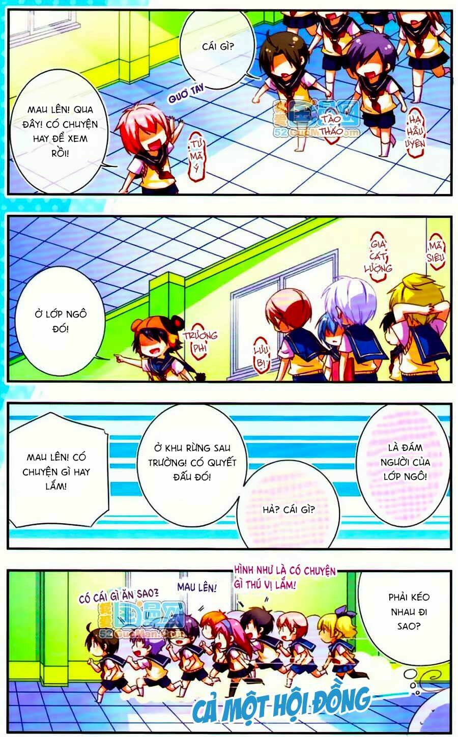 manh tam quốc chapter 74 8