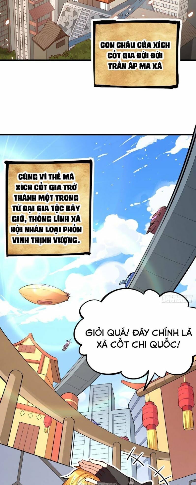 minh nhật thần đô chapter 2 3