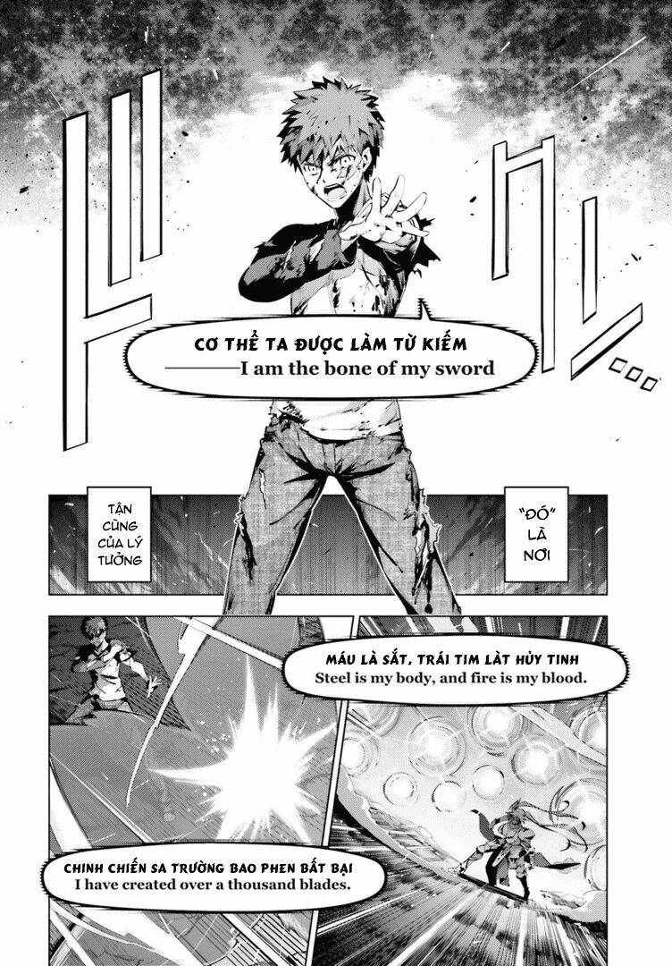 fate/kaleid liner prisma illya drei! chapter 38 14