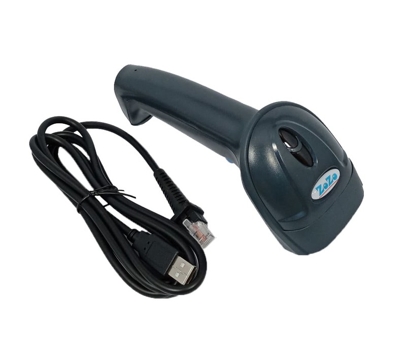 Máy quét mã vạch đơn tia Z2108