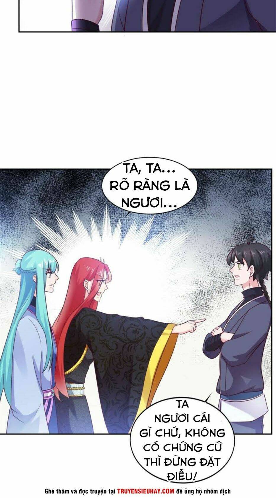 tiên ma đồng tu chapter 35 4