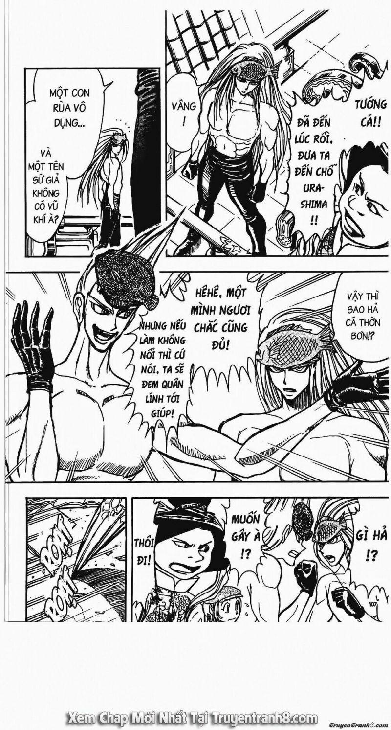 sắc lệnh ánh trăng chapter 40 15