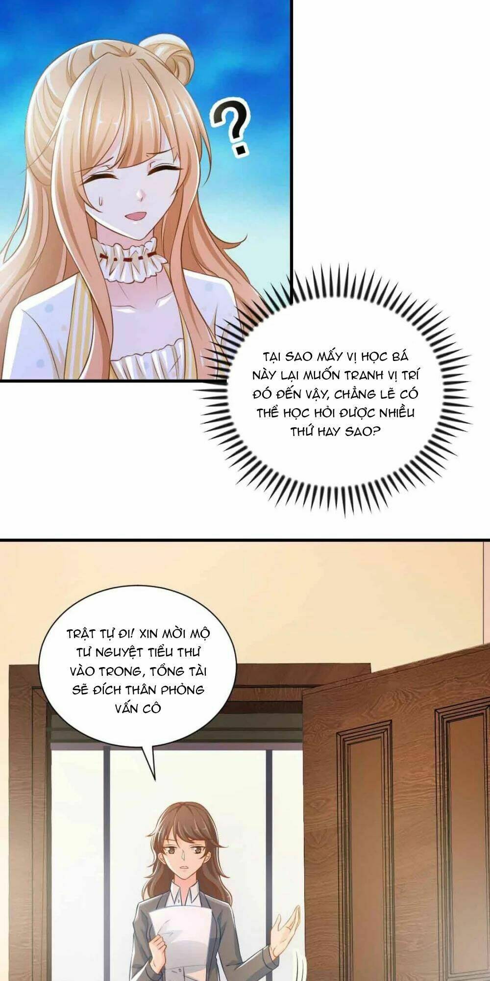 phụng tử thành hôn : tiên thê không được trốn chapter 4 18