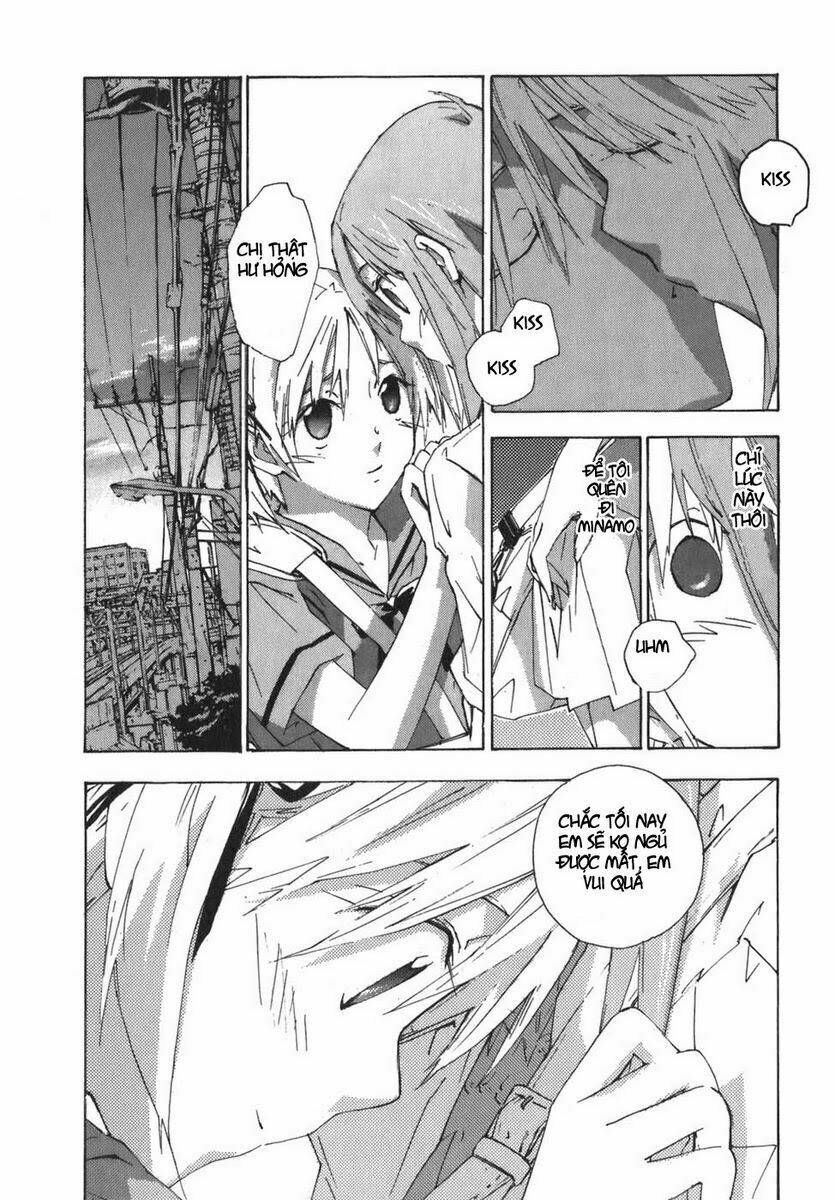 yubisaki milk tea chapter 51 17