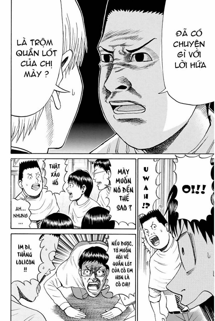 vợ tôi là wagatsuma chapter 40 12