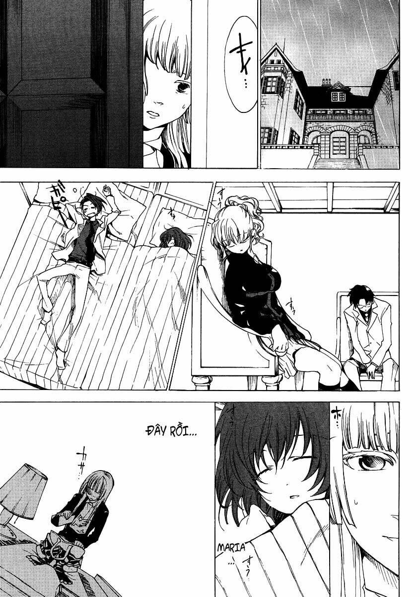 umineko no naku koro ni episode 2: turn of the golden witch chapter 16 8