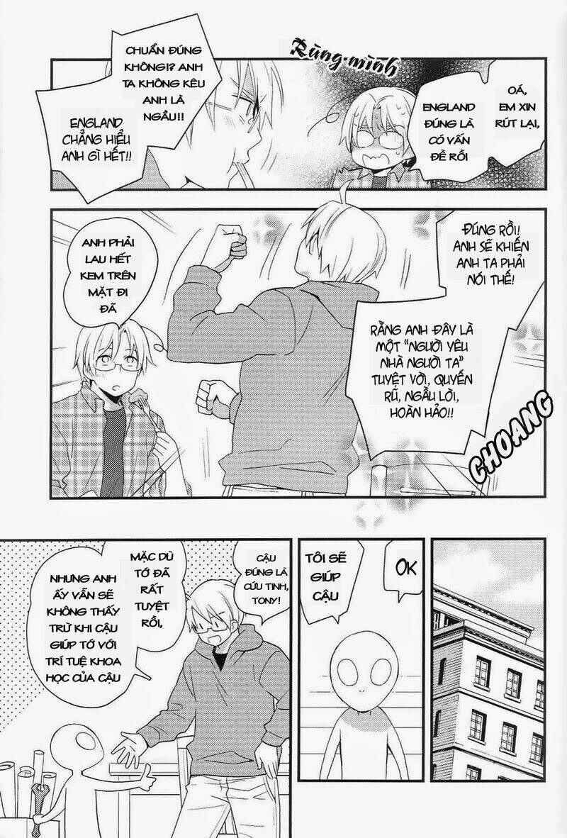 aph doujinshi - hobby hobby - extreme makeover chapter 1 7