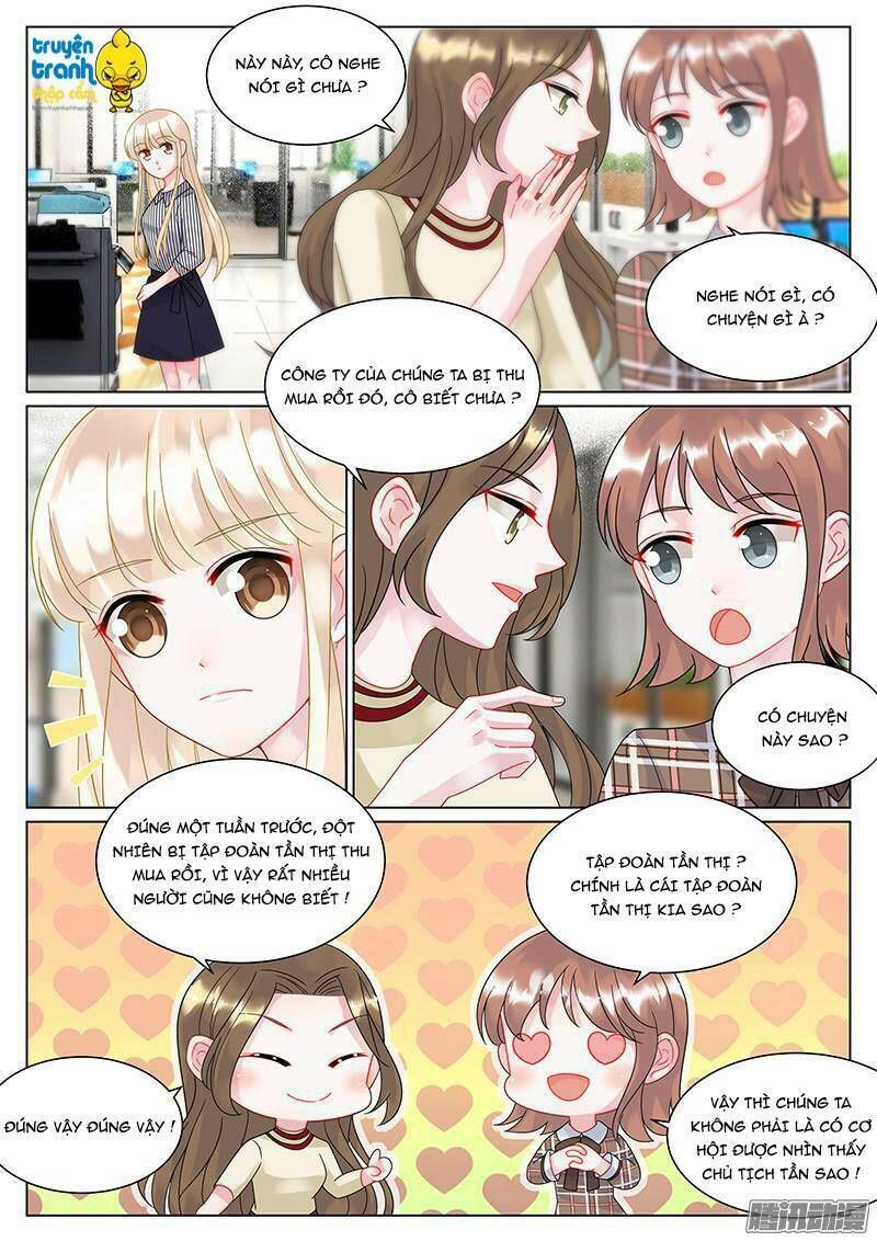 nhạ thượng thủ tịch tổng tài chapter 46 2