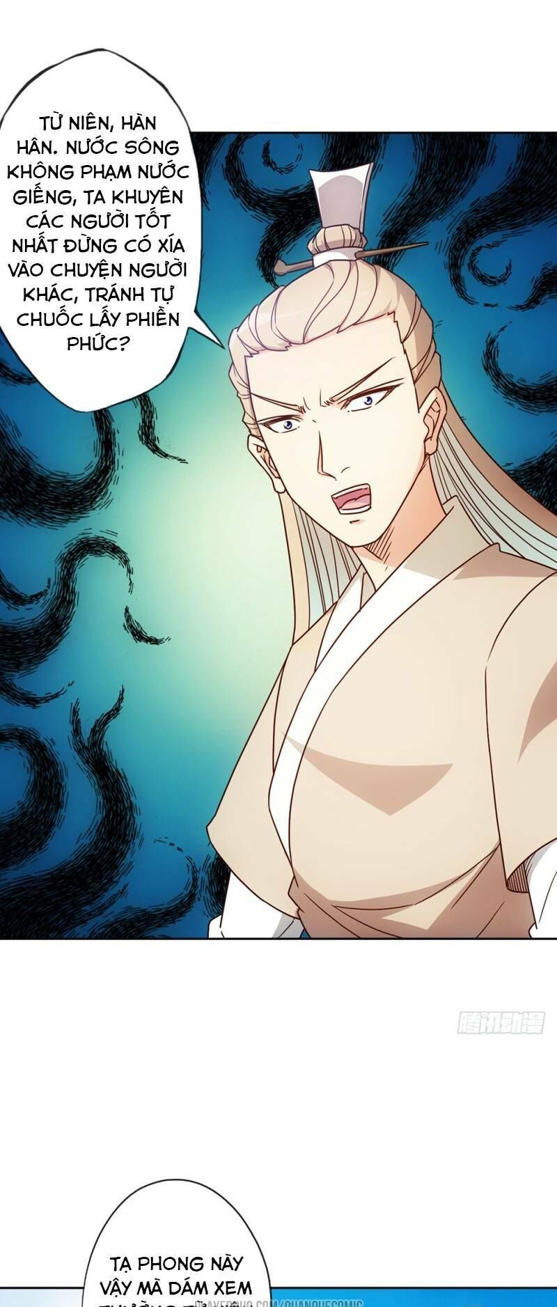 hồng thiên thần tôn chapter 42 21