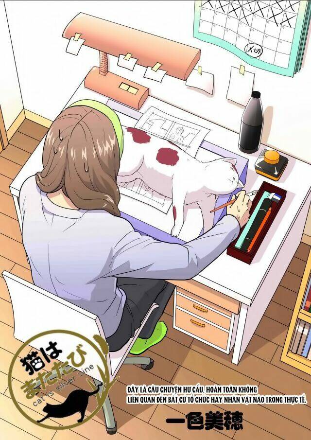 cat is silver vine chapter 4 1