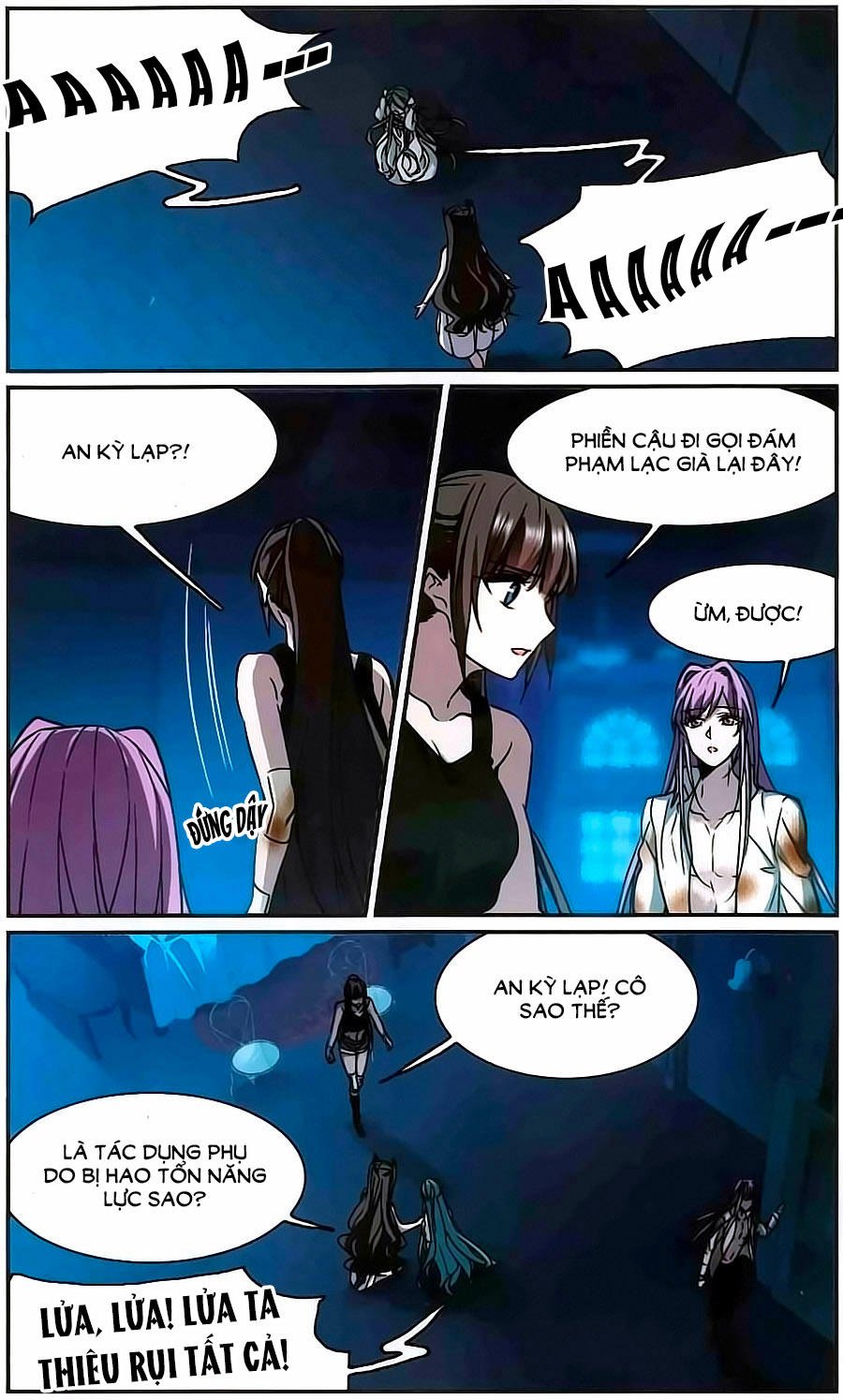 huyết tộc cấm vực chapter 107.2 6