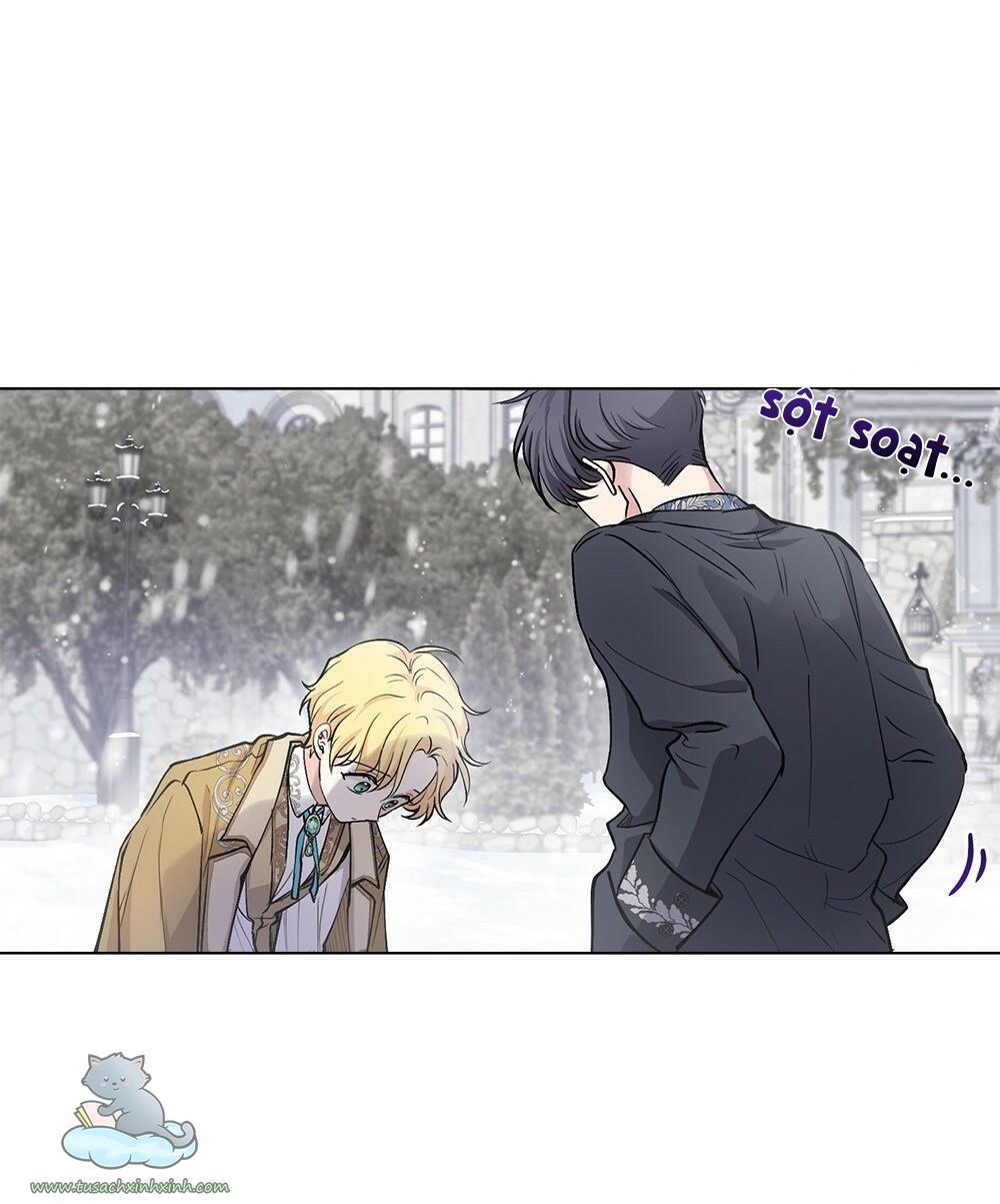 kiên nhẫn chút nào, đại công tước chapter 8 23