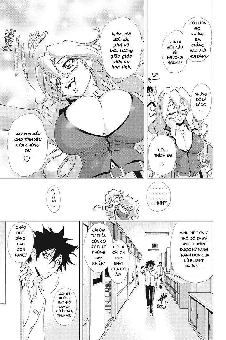 tokku hakkenshi chapter 27 9
