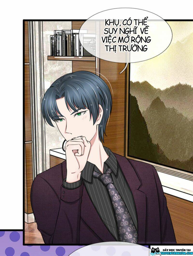 phúc hắc lão công buông em ra chapter 61 3