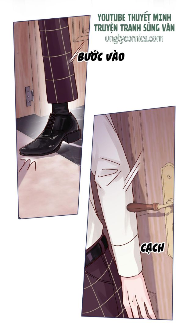 tôi phải làm 1 kẻ đại xấu xa chapter 1 14