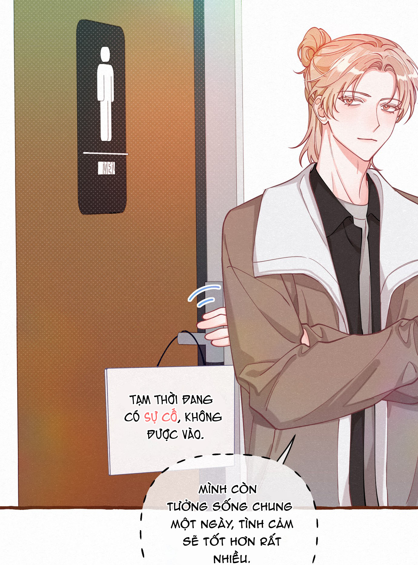 hồ ly phiền phức chapter 15 3