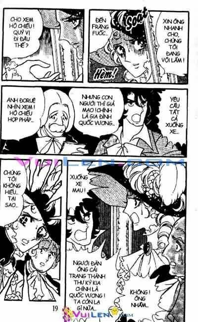 hoa hồng véc-xây chapter 13 19