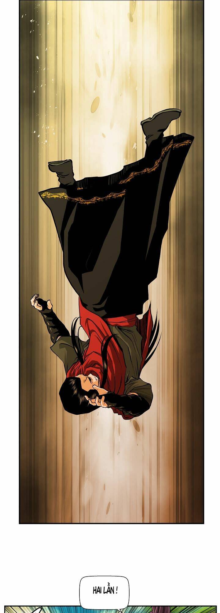 ngũ hợp chí tôn chapter 33 39