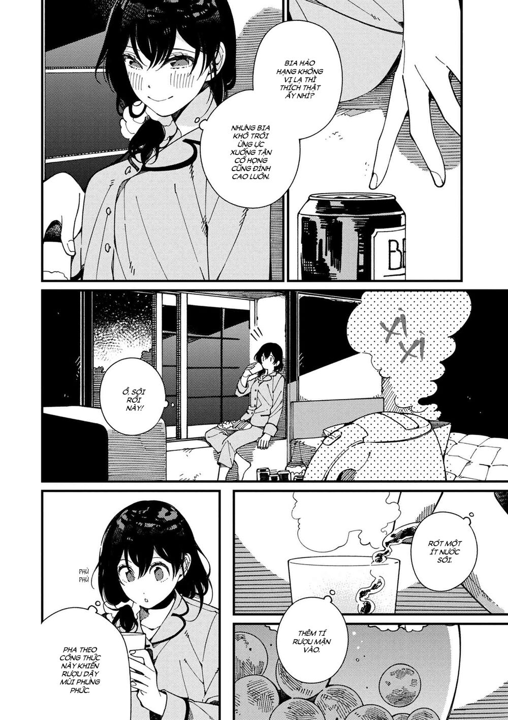 ẩm thực đến từ thế giới khác chapter 8 6