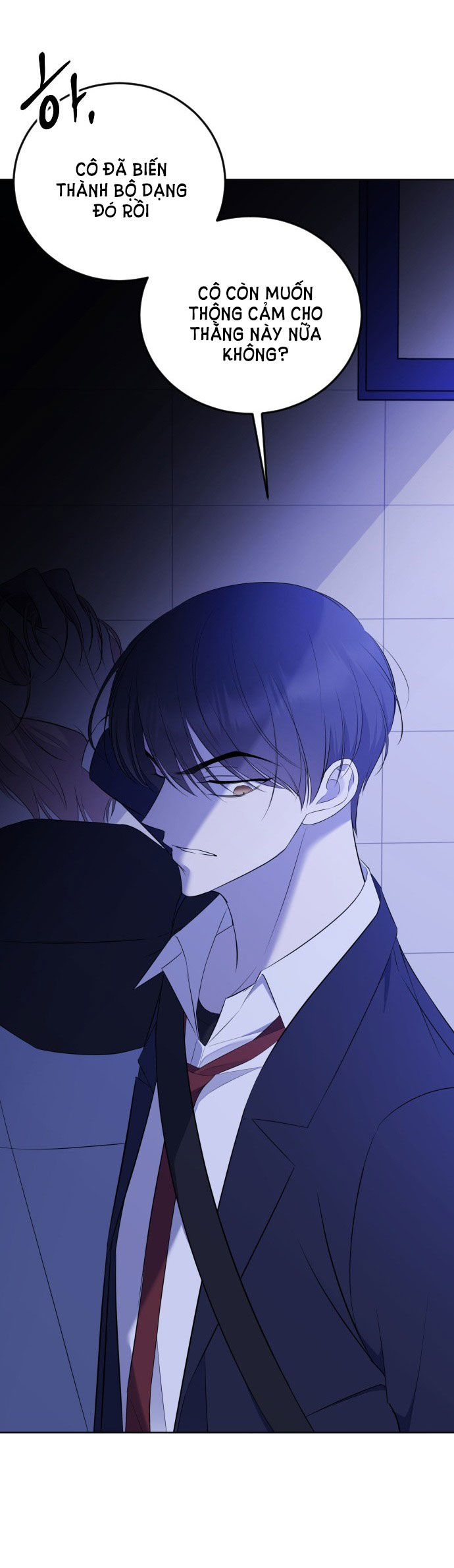 tôi sẽ thay đổi kết cục chapter 5.1 37