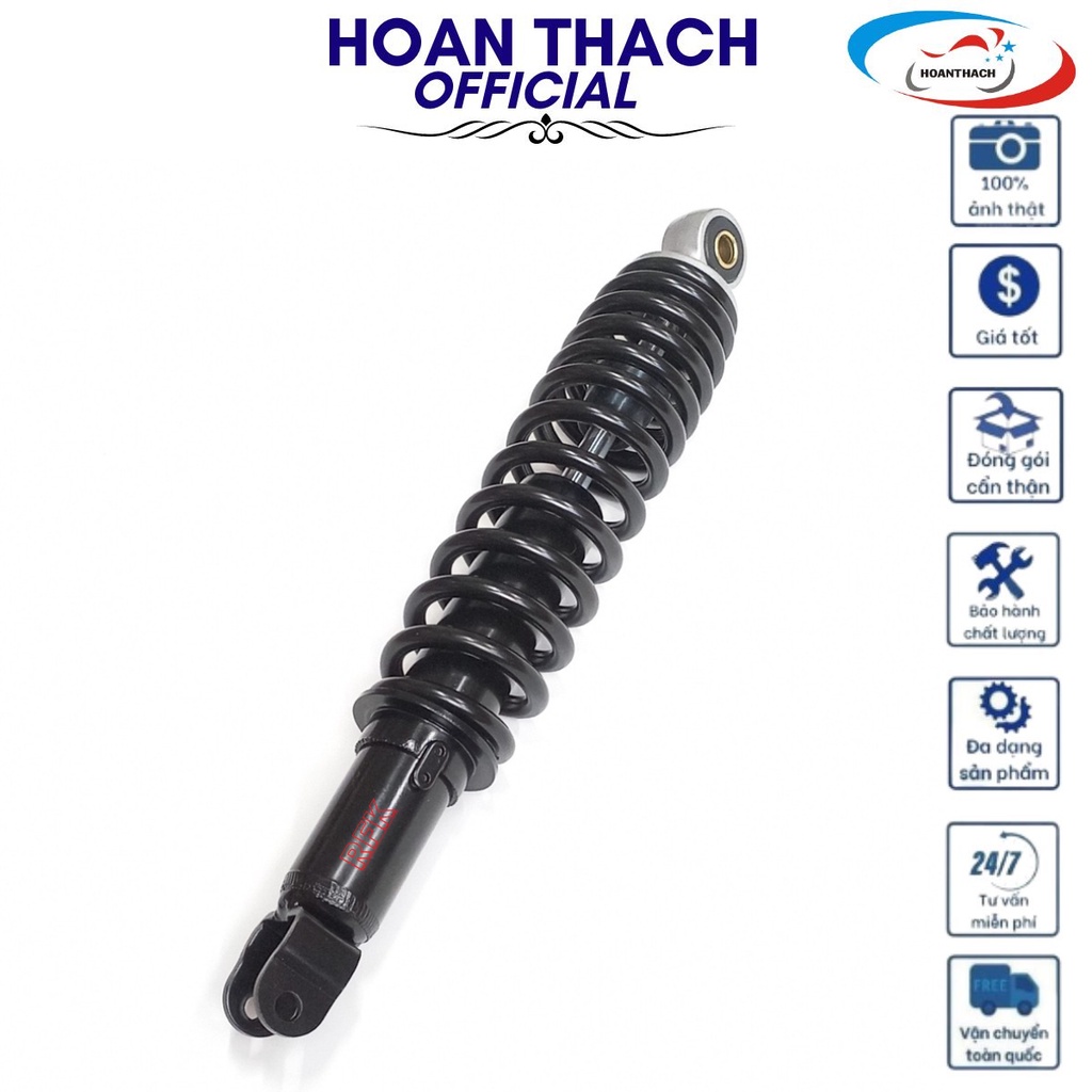 Phuộc sau xe LEAD 110 - 125 KAIFA màu đen HOANTHACH SP006878