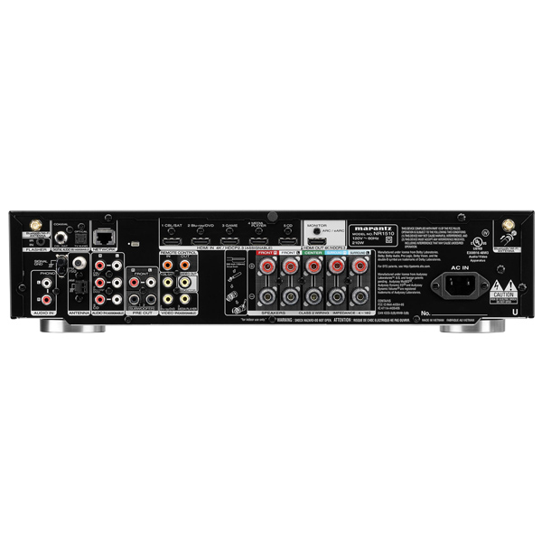 AMPLY MARANTZ NR1510 HÀNG CHÍNH HÃNG NEW 100%