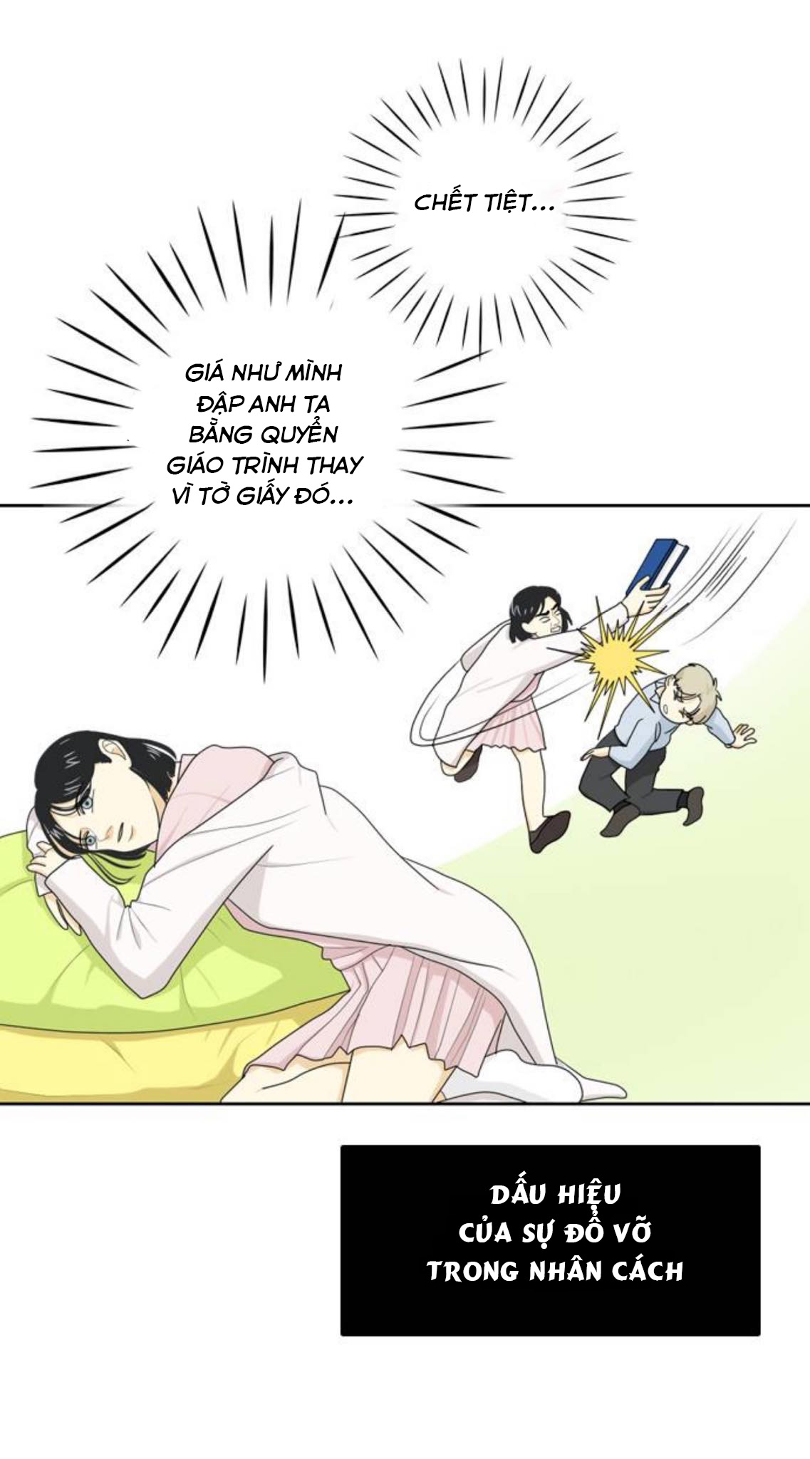 sống chung một nhà chapter 35 4