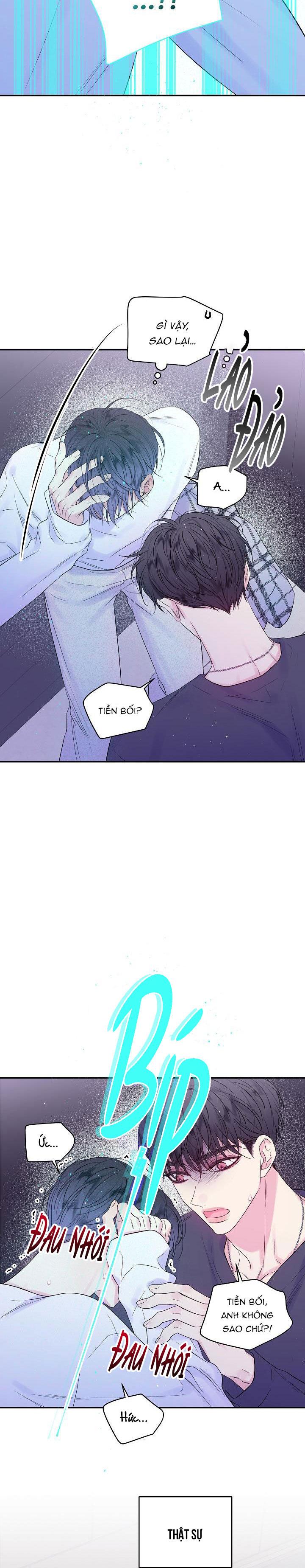 bình minh thứ hai chapter 14 14