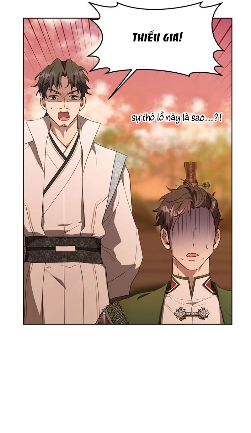 trở thành đứa cháu gái bị ghẻ lạnh trong gia tộc võ giả hùng mạnh chapter 24.1 25