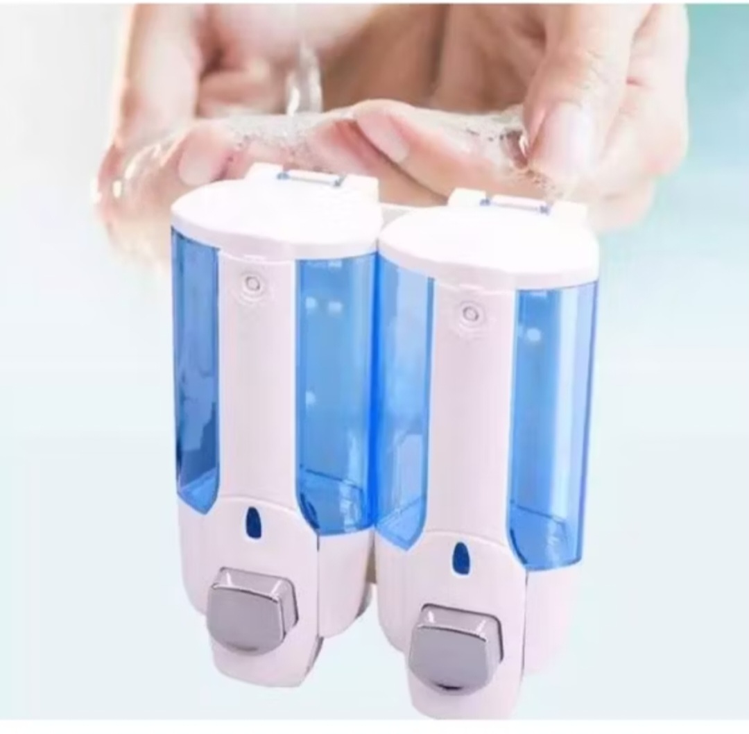 1 HỘP ĐỰNG XÀ PHÒNG NƯỚC RỬA CHÉN RỬA TAY TỰ ĐỘNG XÃ THÔNG MINH THUẬN TIỆN CHO MỌI NGƯỜI