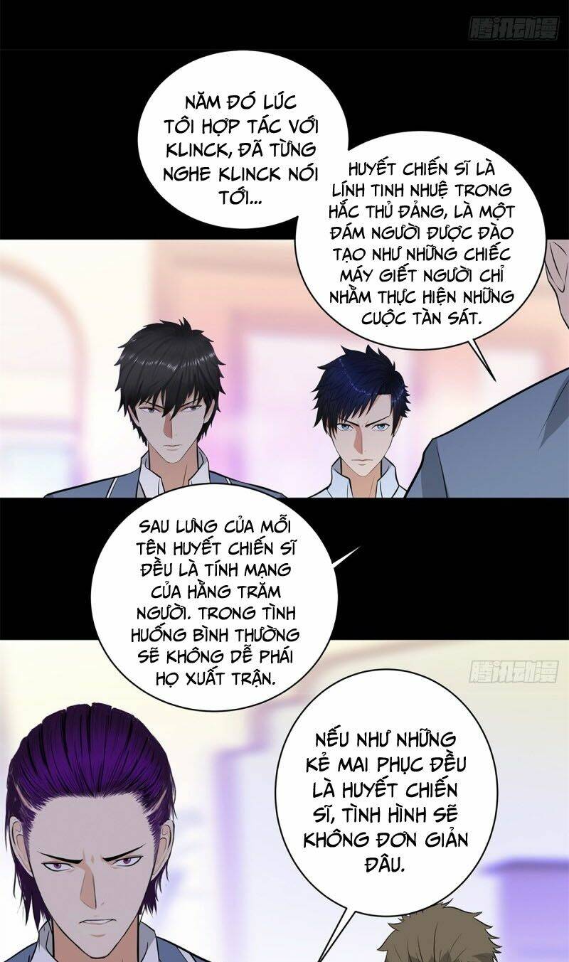 học viện cao thủ chapter 253 12