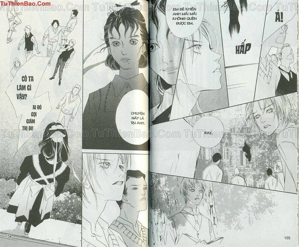 vườn quý tộc chapter 2 78