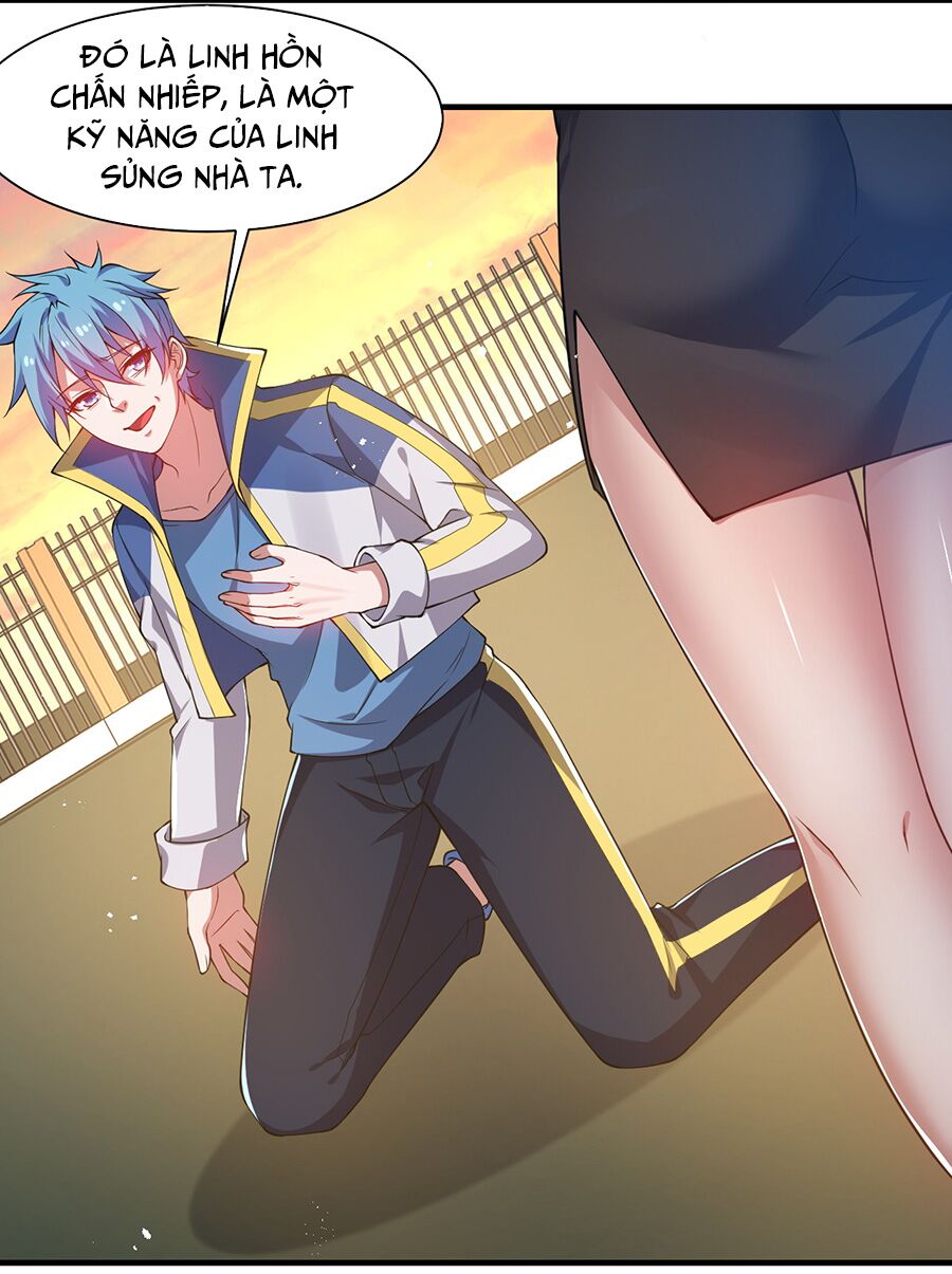 hệ thống mô phỏng linh sủng chapter 19 52