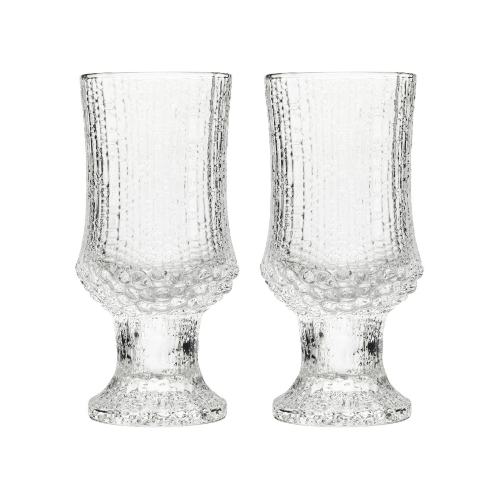 Bộ 2 Ly Ultima Thule chất liệu thủy tinh cao cấp Iittala