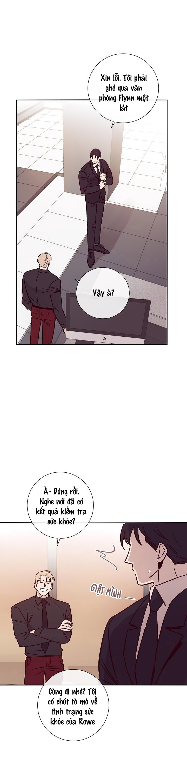 độc dược (marcel) chapter 22 24