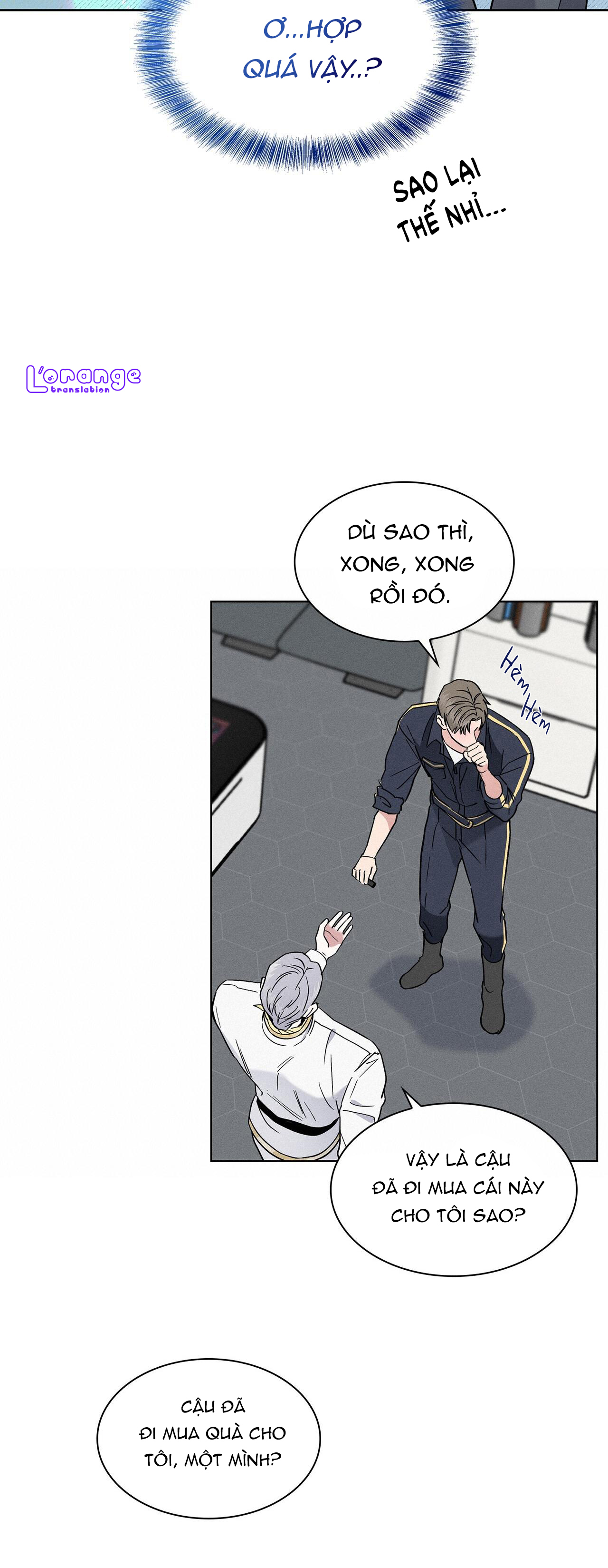 dục vọng mãnh liệt chapter 27 31