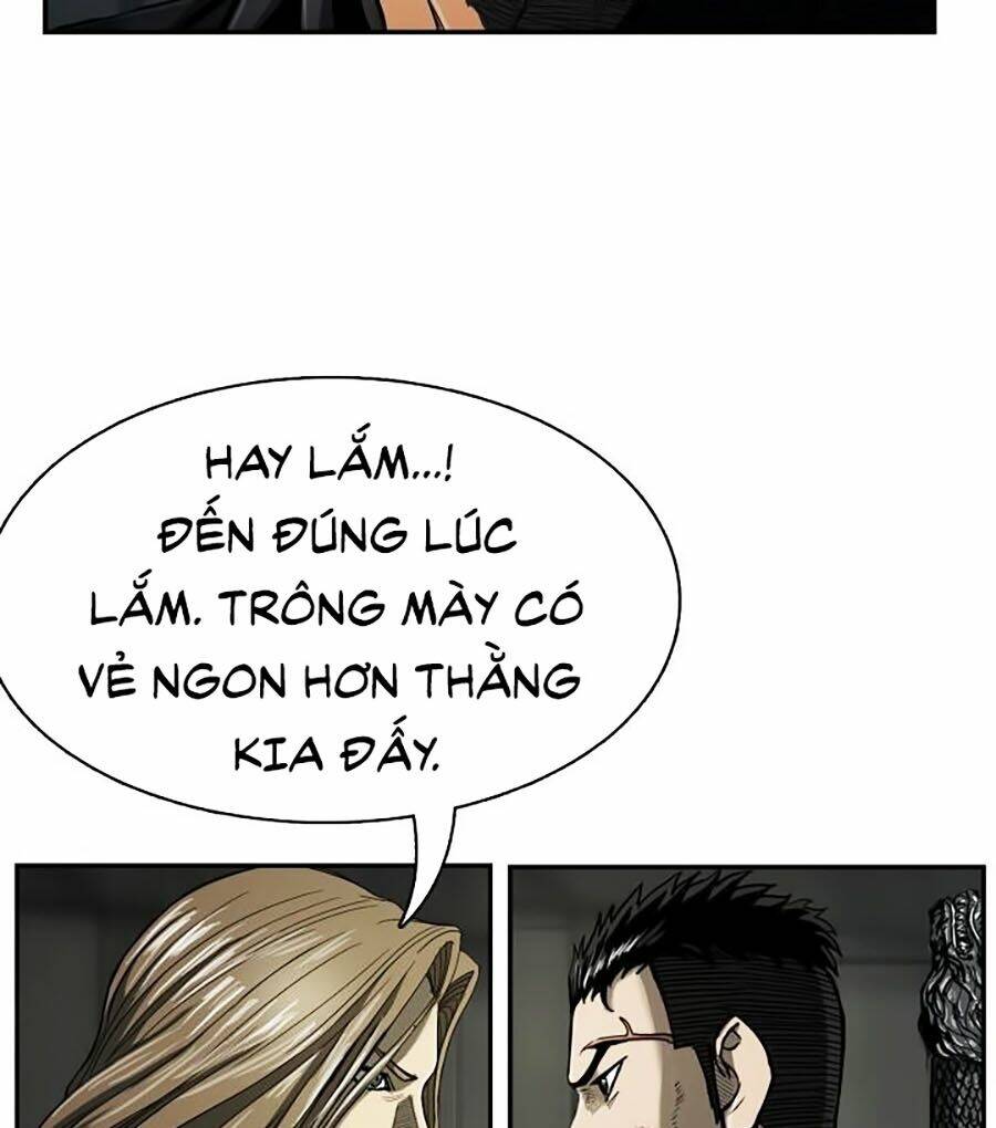 thợ săn đầu tiên chapter 76 61