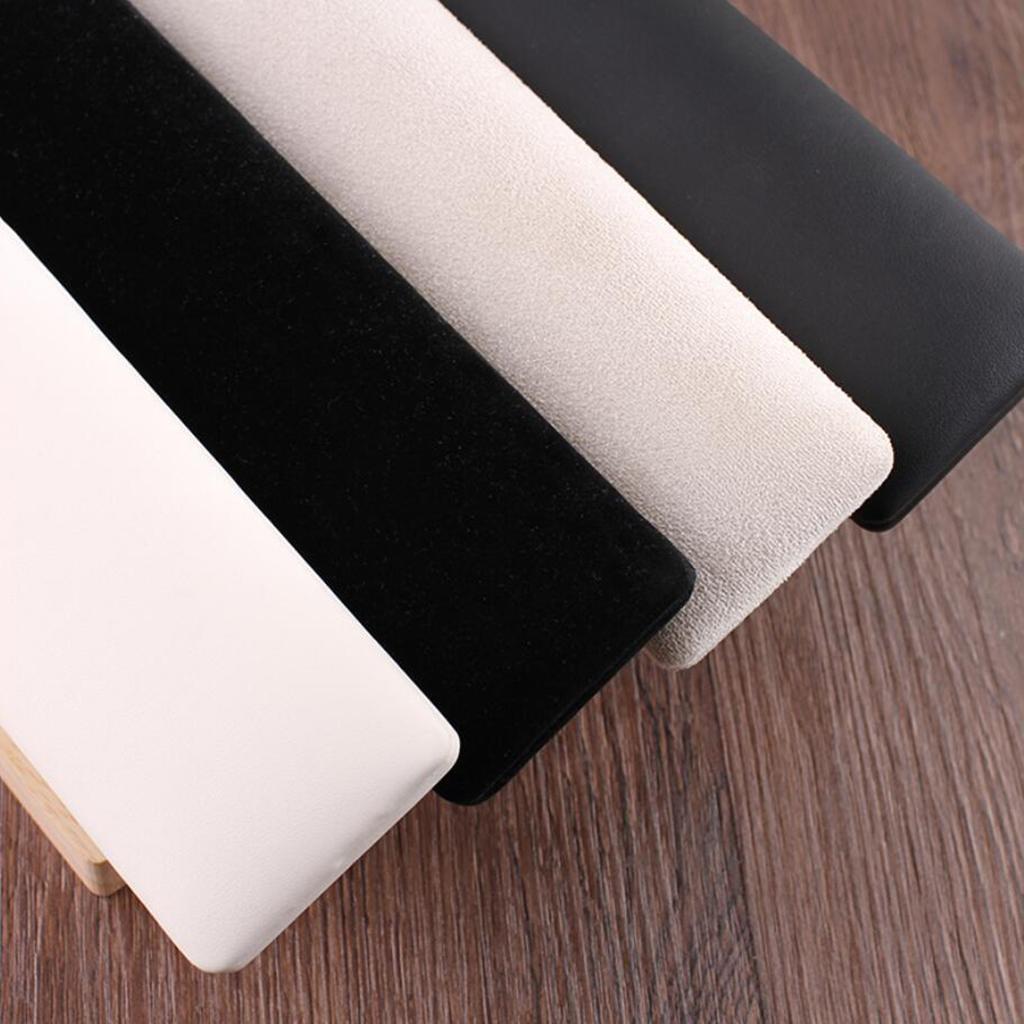 2pcs T-bar Watch Display Stand Jewelry Bracelets Holder Stand for Showcase