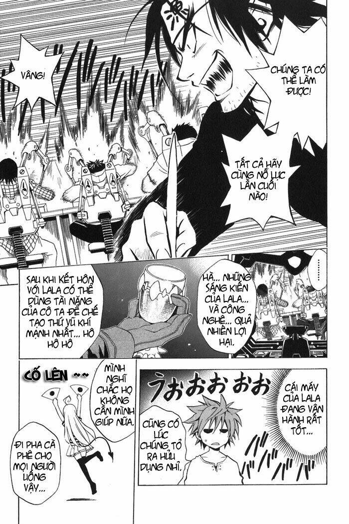 bọn tớ thích cậu! rito chapter 11 16