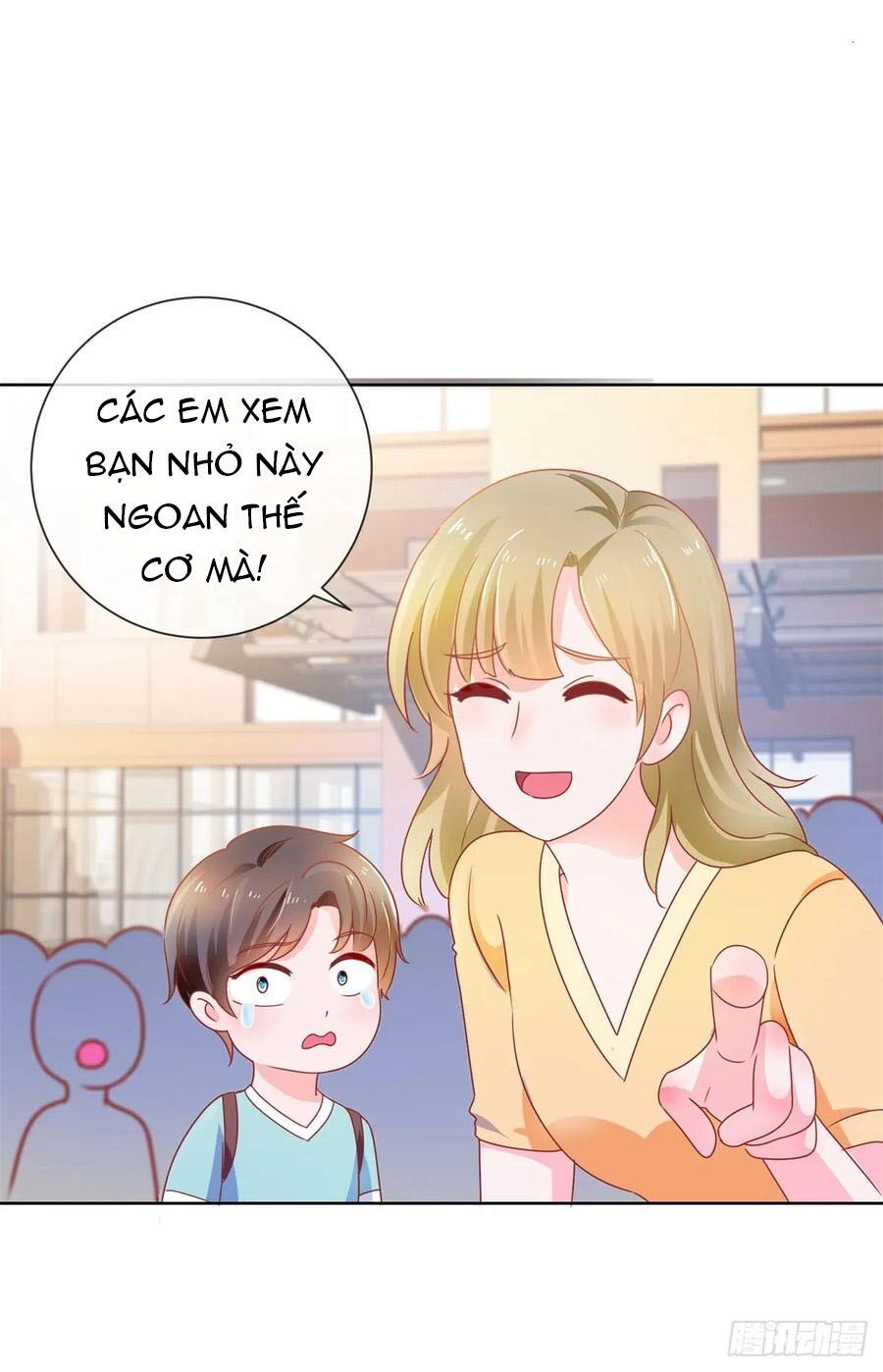 ẩn hôn 100%: chọc tức vợ yêu mua một tặng một chapter 141 34