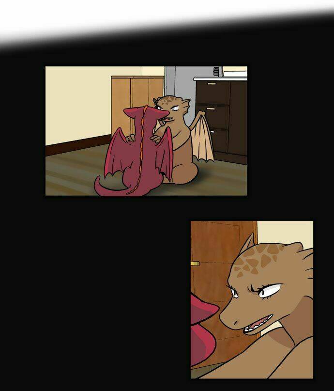 hắn ta là rồng chapter 80 3