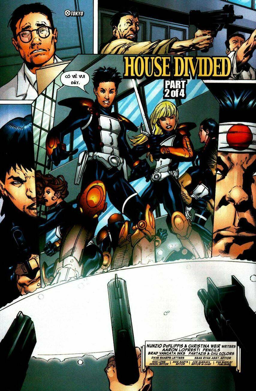 new x-men v2 - academy x chapter 17 3