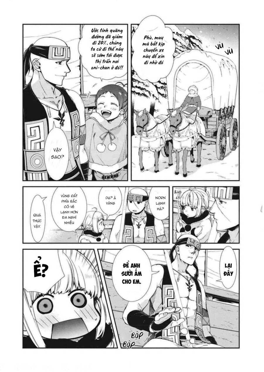 thất nghiệp chuyển sinh - làm lại hết sức chapter 90.7 1